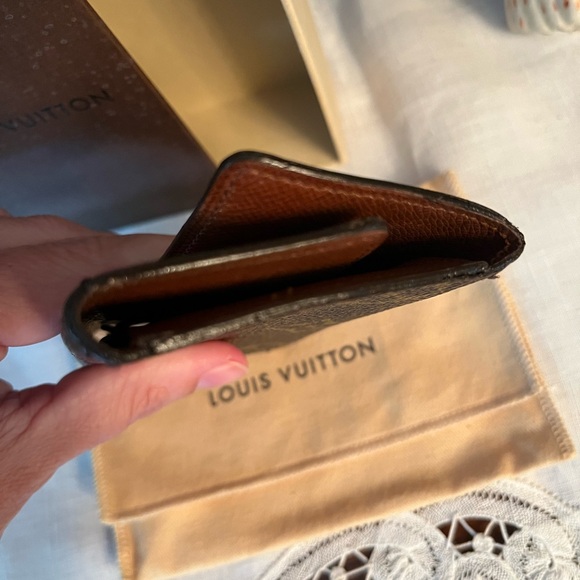 Louis Vuitton key wallet - Picture 5 of 6